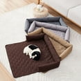 thumbnail image 1 of RFUGUG Waterproof Pet Pads for Cats Dogs, Speed-Dry Training Mats - Reusable & Washable Pet Diapers with Pillow-like Comfort - Durable & Easy-Clean Pet Mat for Indoor, 1 of 7