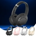 thumbnail image 1 of RFUGUG Wireless Over-Ear Headphones with Bluetooth 5.3 - High-Definition Noise Cancelling for Crystal Clear Calls, Foldable & Adjustable Design Ensuring Comfortable All-Day Wear, 1 of 9