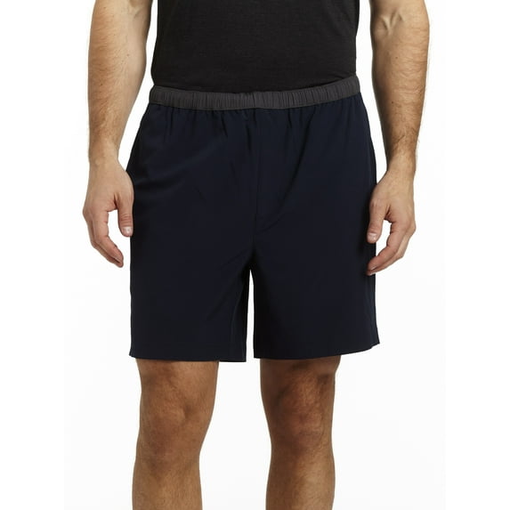 RFX Rainforest Men's Quick Dry Performance Stretch Volley Short, 7" Inseam