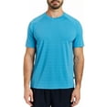 thumbnail image 1 of RFX Rainforest Men's Quick Dry Performance Tee, Sizes S-XL, 1 of 4