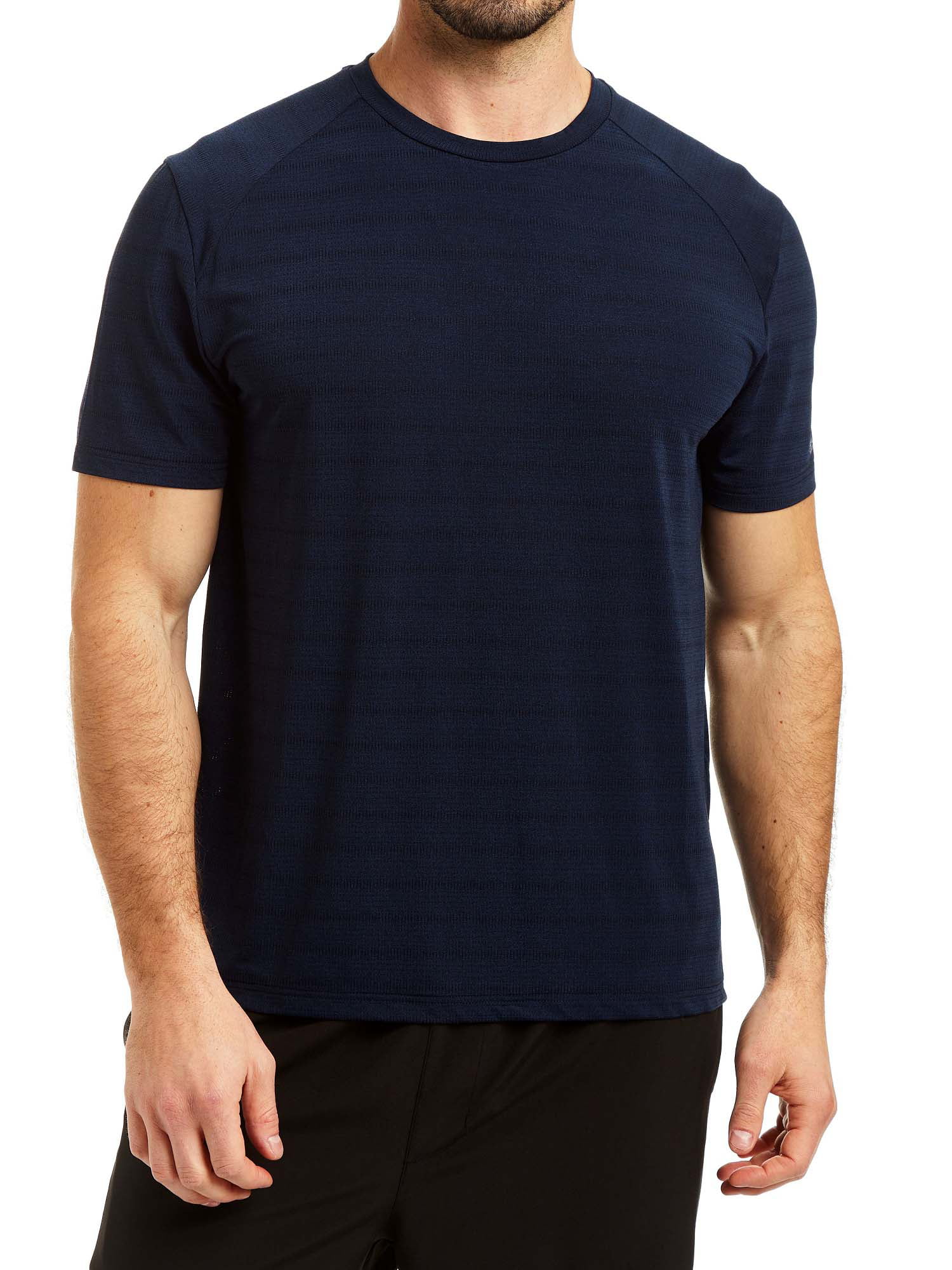 RFX by Rainforest Men's Short Sleeve Perforated Active Performance Tee ...
