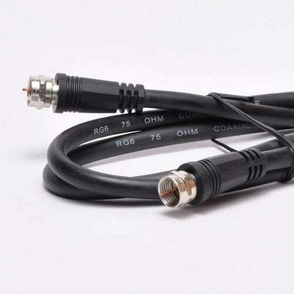 RG-6 Coax Cable - F Type