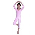 thumbnail image 1 of RG Costumes 103-15-XS Girls Velvet Unitard, Light Blue - Extra Small 3-4, 1 of 1