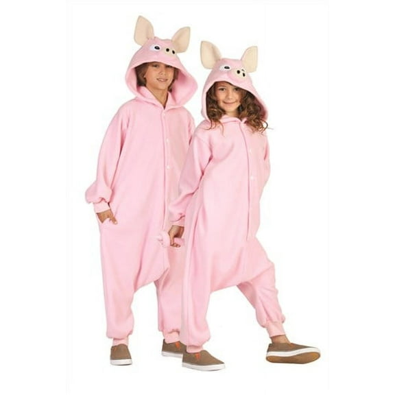 RG Costumes 40118 Penelope Pig Child Costume - Large
