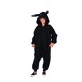 thumbnail image 1 of RG Costumes 40286 Wooly Black Sheep Child  Costume - Medium, 1 of 1