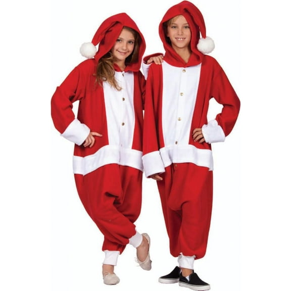 RG Costumes 40390 Santa  - Child Small 4 - 6