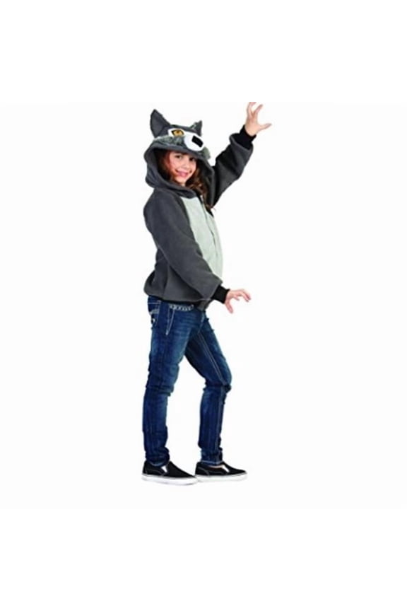 Willie Wolf Hoodie- Chd Sml