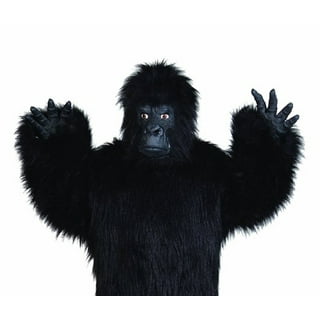 Gorilla Costume in Halloween Costumes 