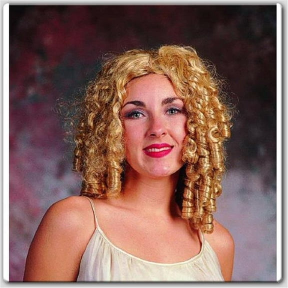 RG Costumes 60029 Southern Belle Blonde Wig - Size Adult