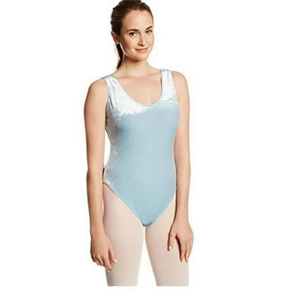RG Costumes Womens Adult Velvet Leotard