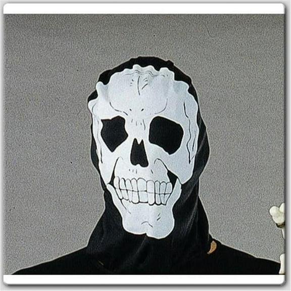 RG Costumes 65060 Skull Costume Hood
