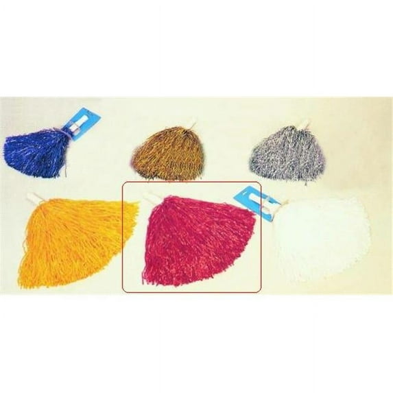 RG Costumes 65135-R Pom Poms - Red