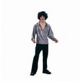 thumbnail image 1 of RG Costumes  70s Dance Fever Shirt Costume - Purple, 1 of 2