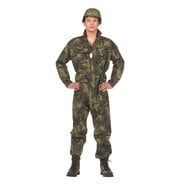 US Army Ranger Deluxe Halloween Costume - Walmart.com