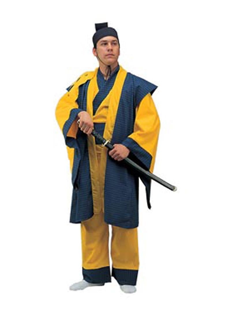 RG Costumes 80091 Samurai Costume - Size Adult Standard