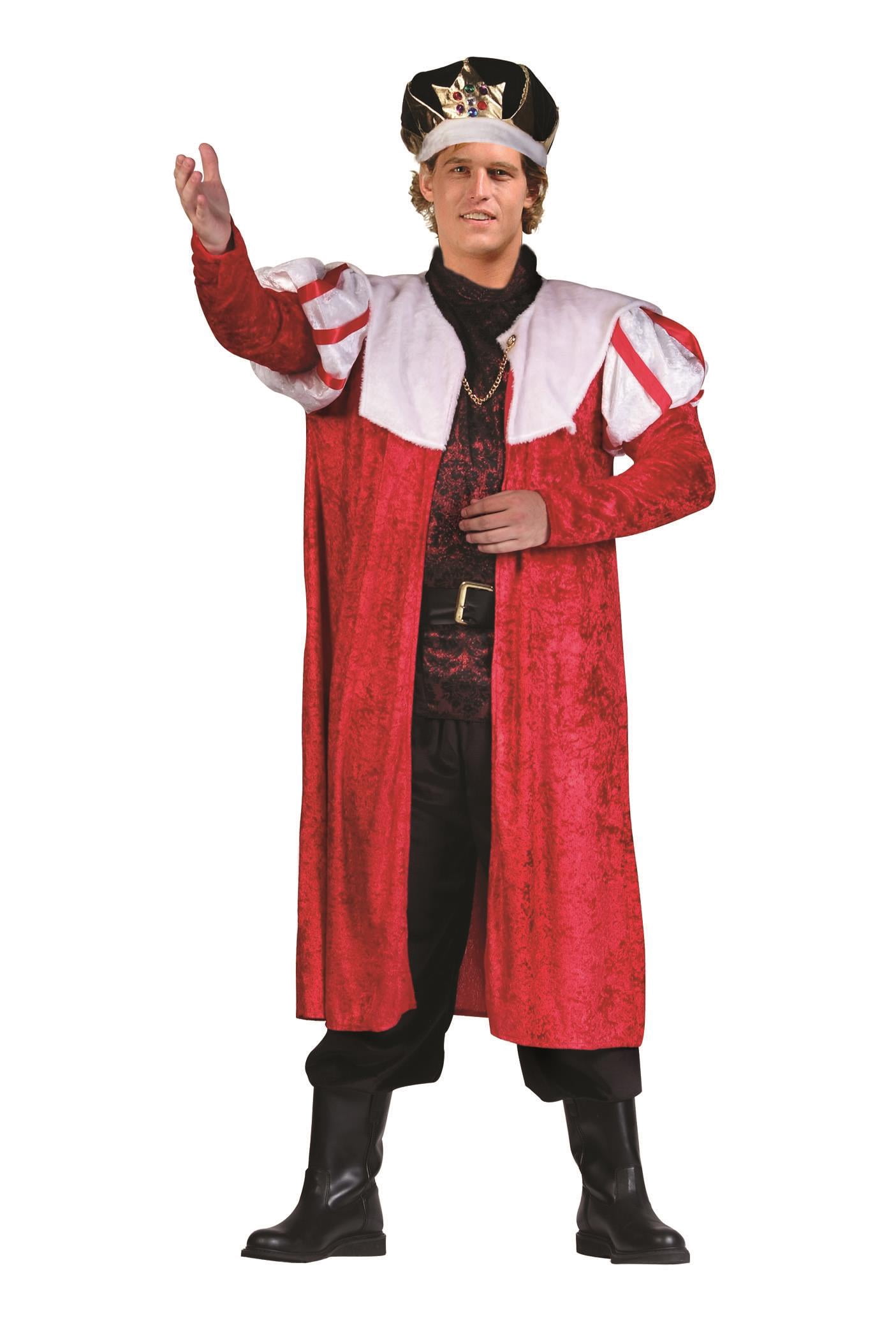 RG Costumes 80256 Kings Robe Costume - Size Adult Standard - Walmart.com