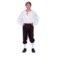 thumbnail image 1 of RG Costumes 80264-XL Renaissance Shirt Beige - Adult Extra Large, 1 of 1