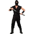 thumbnail image 1 of RG Costumes 80410-M Invisible Ninja Costume - Size Adult Medium 36-38, 1 of 1