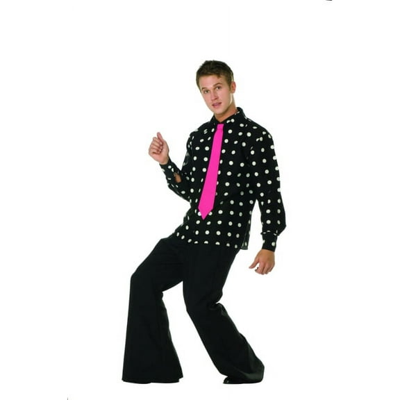 RG Costumes 80477-L Disco Heat Adult Costume - Size L