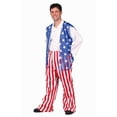 thumbnail image 1 of RG Costumes 80912 Patriotic Man Costume - Size Adult Standard, 1 of 1