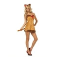 thumbnail image 1 of RG Costumes  Plush Lion Costume - Size Adult XX-Large 16-18, 1 of 1
