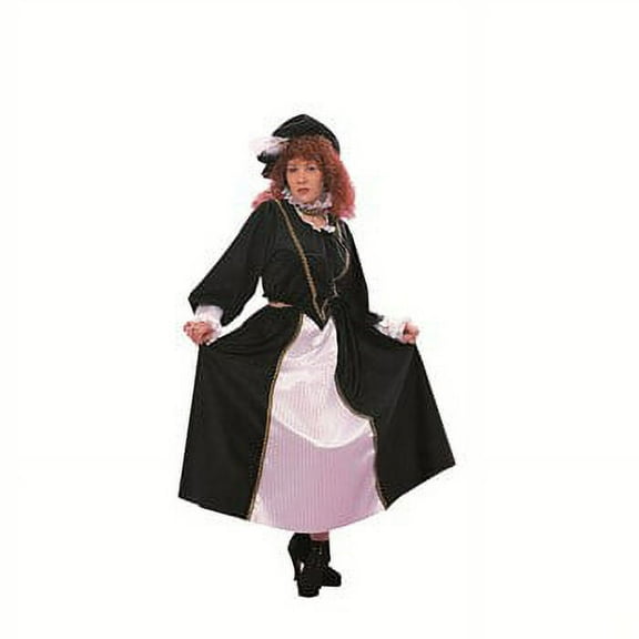 RG Costumes 82221 Queen Mary Of Scotts Costume - Size Womens Plus 18-20