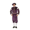 thumbnail image 1 of RG Costumes 85222 Renaissance Royal King Adult Costume - Standard 36-38, 1 of 1