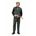 thumbnail image 1 of RG Costumes 85458 Mobster Costume - Size Male 44-46, 1 of 1