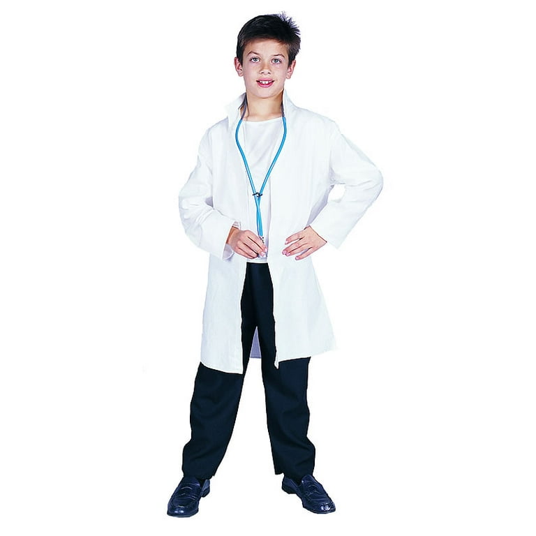 Child size clearance lab coat