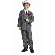 RG Costumes 90058-S Child Gangster Suit Costume - Size S
