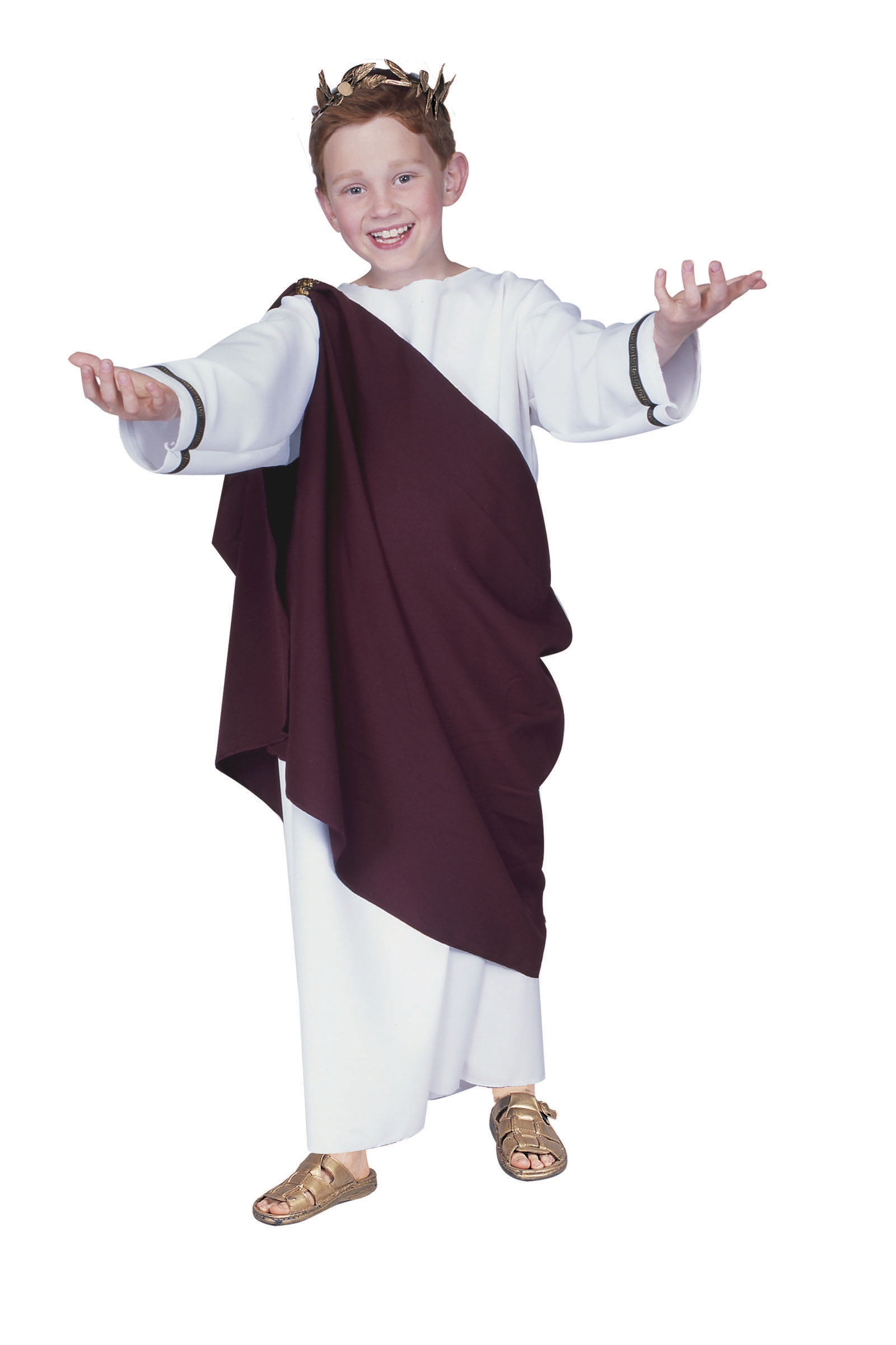 Caesar Costume - Child Caesar Costume - Child
