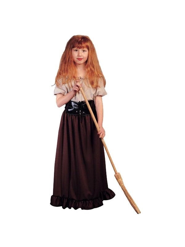 RG Costumes 91120-L Renaissance Peasant Costume - Size Child-Large
