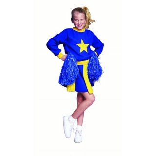 Dallas Cowboys Cheerleader Costume - Mr. Costumes