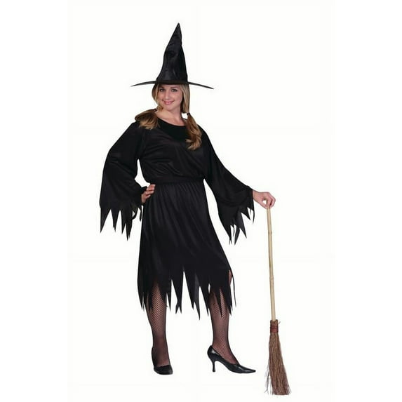Classic Witch Costume Plus Size