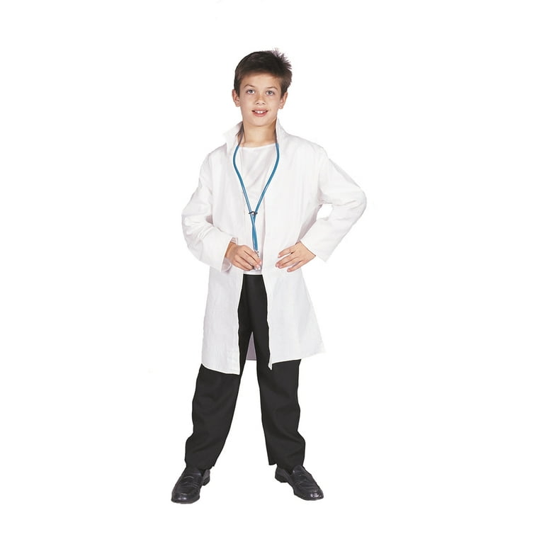 RG Costumes Doctor Lab Coat Halloween Fancy-Dress Costume for