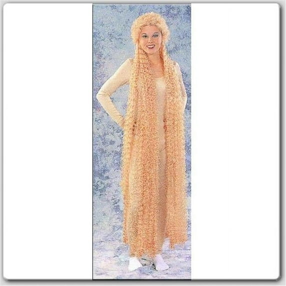 RG Costumes Godiva Wig - Blonde - Size Adult