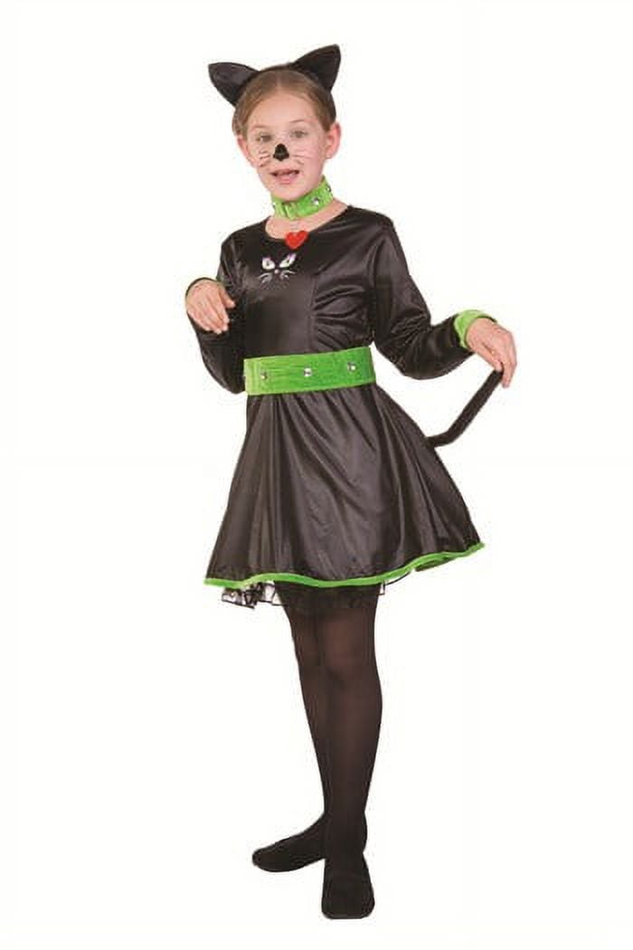 RG Costumes Kittie Cat Halloween FancyDress Costume for Child, Little