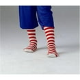 thumbnail image 1 of RG Costumes 65137 Rag Doll Socks - Adult, 1 of 2