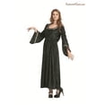 thumbnail image 1 of RG Costumes 81381-M-GR Renaissance Bell Adult Medium - Green, 1 of 2