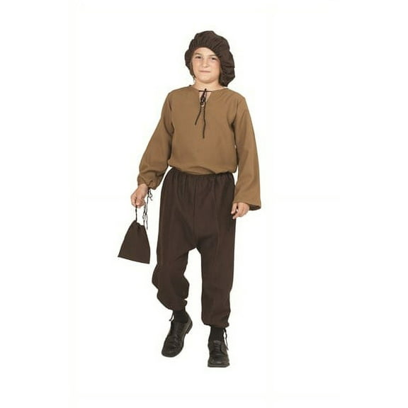 RG Costumes 90113-L Renaissance Peasant Costume - Size Child-Large