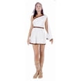 thumbnail image 1 of RG Costumes Toga Women's Halloween Fancy-Dress Costume for Adult, L (8-10), 1 of 2