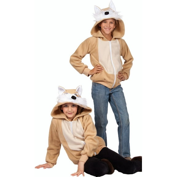 RG Costumes 40535-S Vixie The Fox Hoodie Child - Small