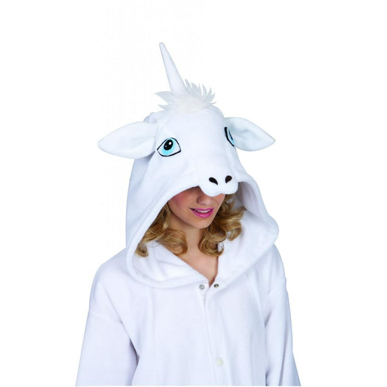 Unicorn Costume White Adult Unicorn Costume White Adult