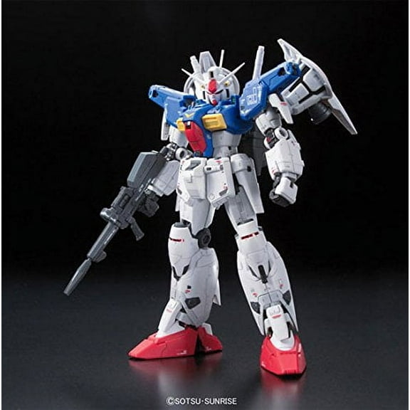 RG Mobile Suit Gundam 0083 STARDUST MEMORY RX-78GP01 Fb Gundam Prototype Unit 1 Full Bernian 1/144 Scale Color-coded plastic model