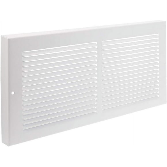 Baseboard Return Air Grille