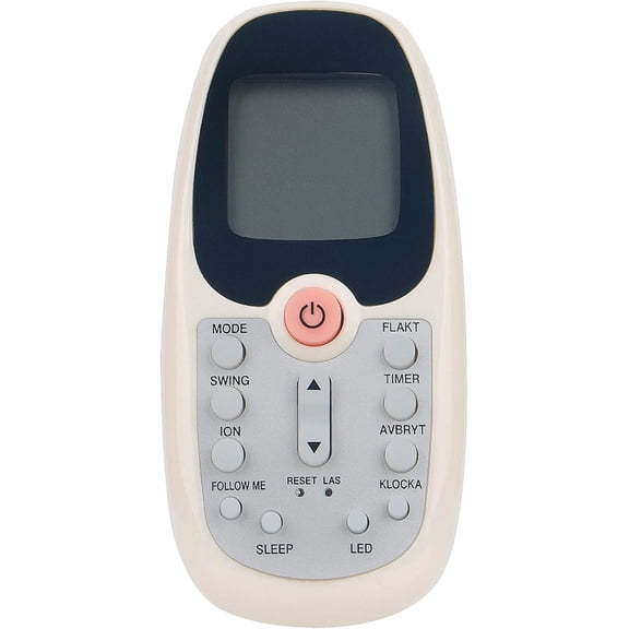 RG09K/BGCEF RG09K Replaced Remote fit for Danby Inverter Split System AC