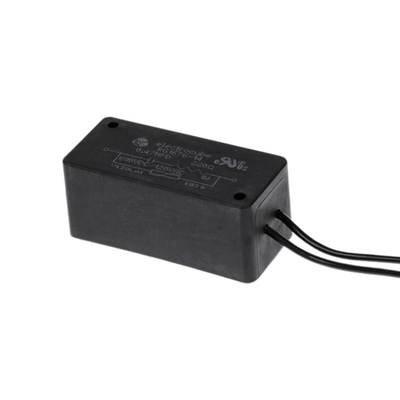 RG1676-33 RC Network, 0.25 MFD, 50 OHM, 480VAC, Bulk, RoHS