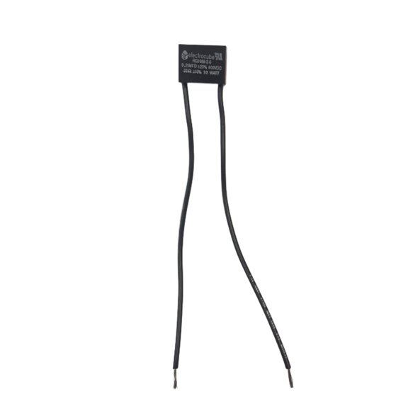 RG1988-2-6 Rc Network, 0.25 Mfd, 33 Ohm, 20% 600VDC 10% 1/2W