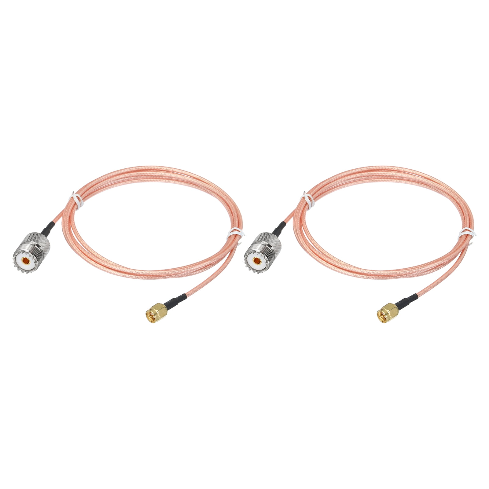 RG316 Coaxial Cables UHF Female to SMA Male Low Loss Coaxial Cable 4