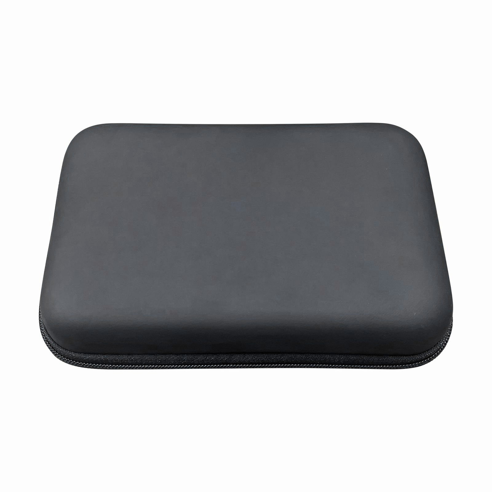 Sakamoto PS1-Style Silicone Pouch With Carabiner – Retro Game Console Case